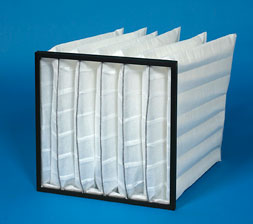 Self Supporting Filter Bags Image
